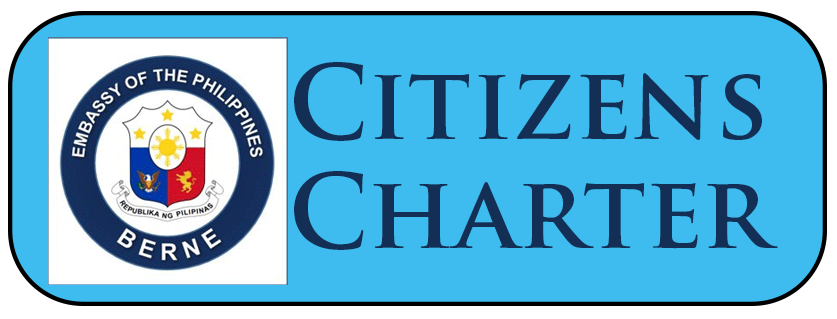 Citizens Charter