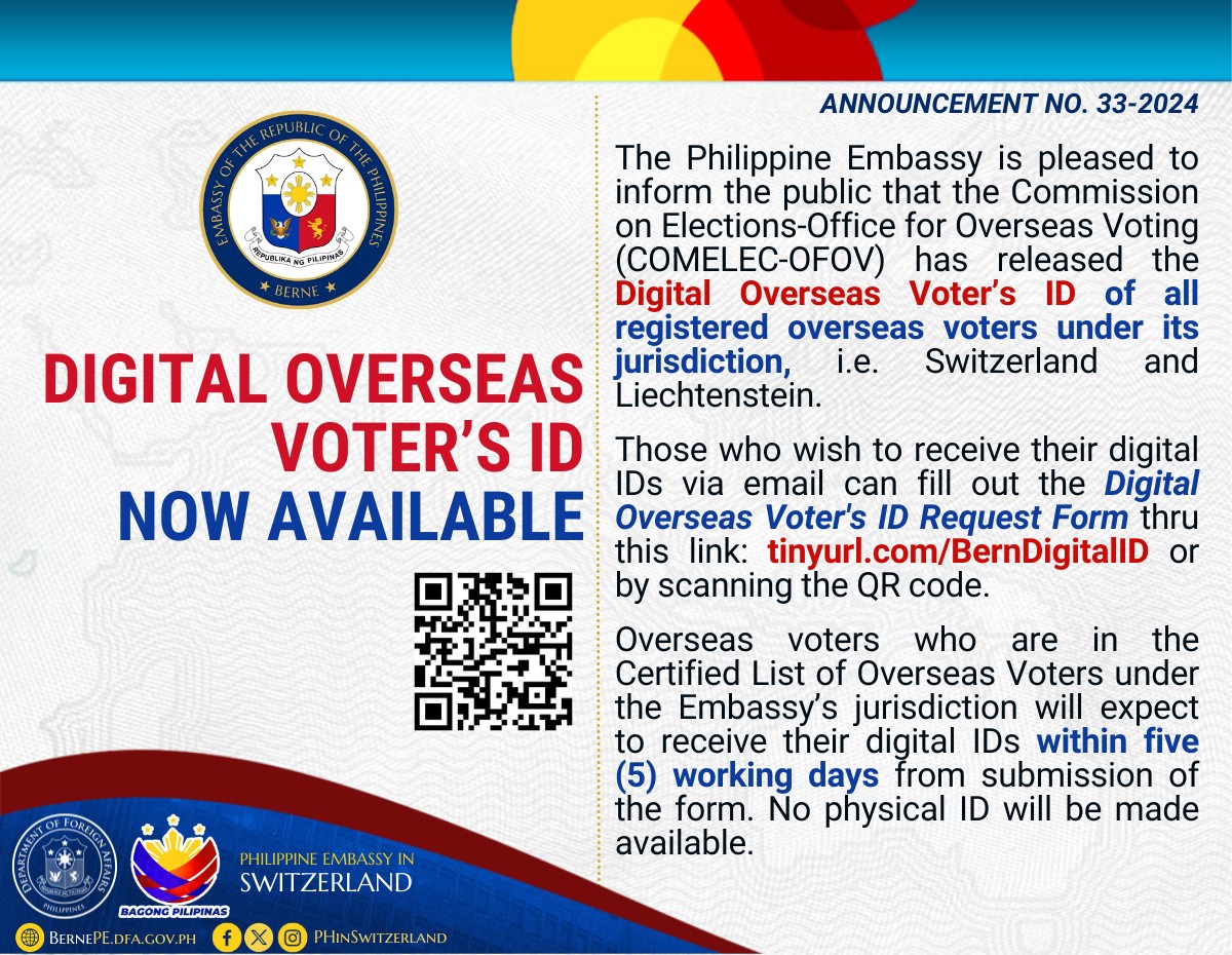 A 33 2024 DIGITAL OVERSEAS VOTERS NOW AVAILABLE