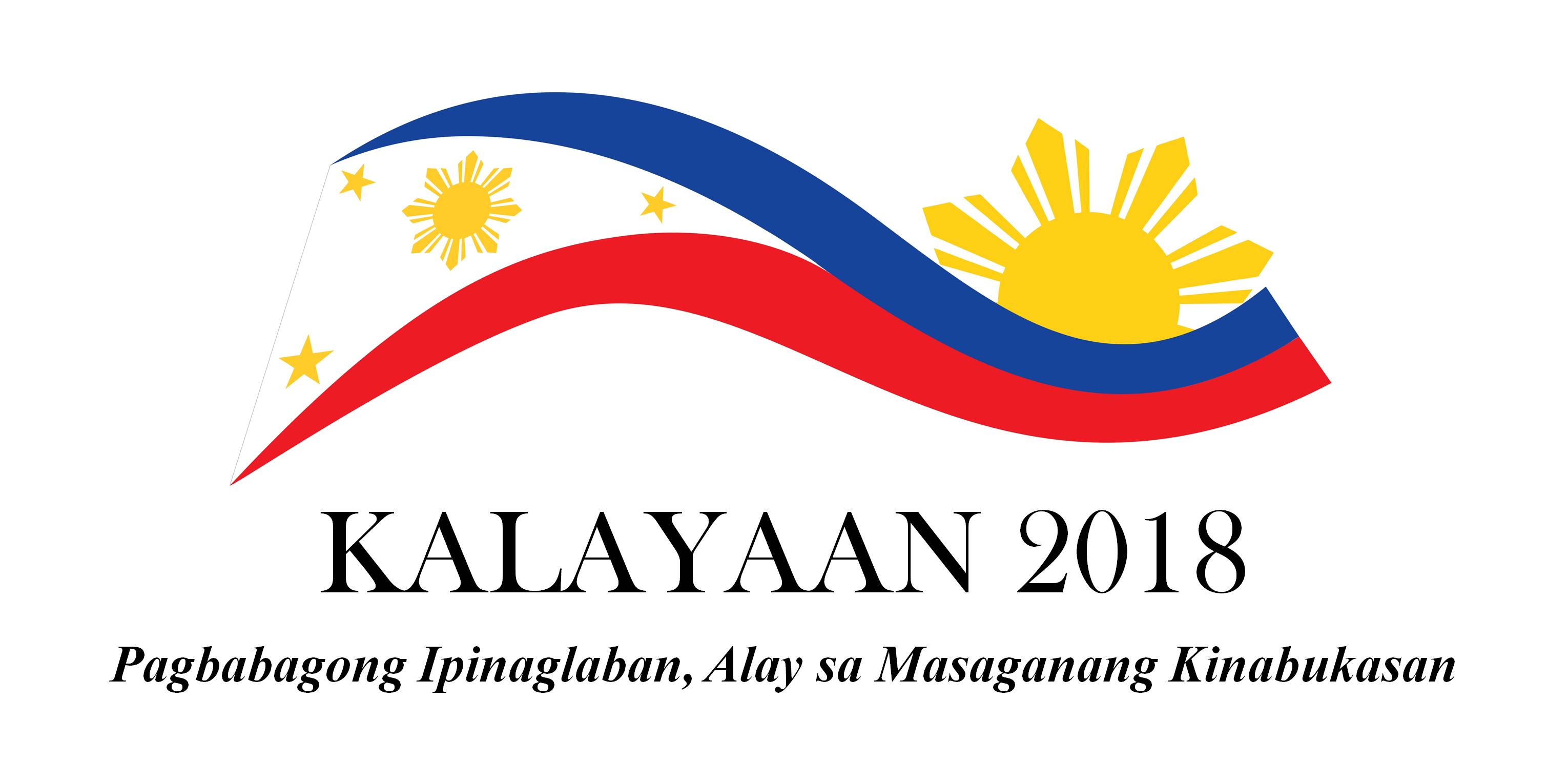 Banner Horizontal Kalayaan 2018