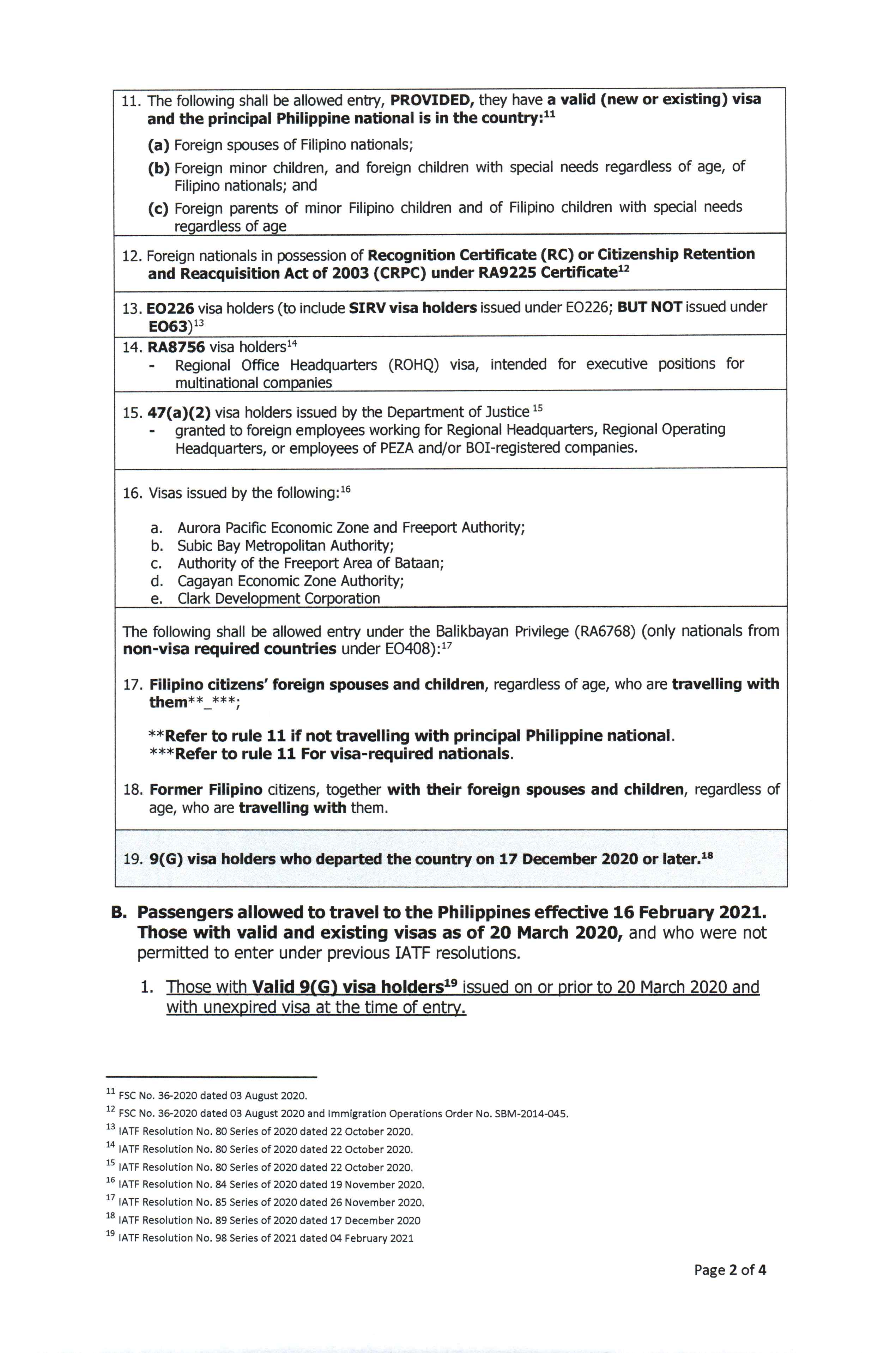 CIR 430 OUCSCA 2021 revised guidelines IATF reso 97 and 98 1 Page 2