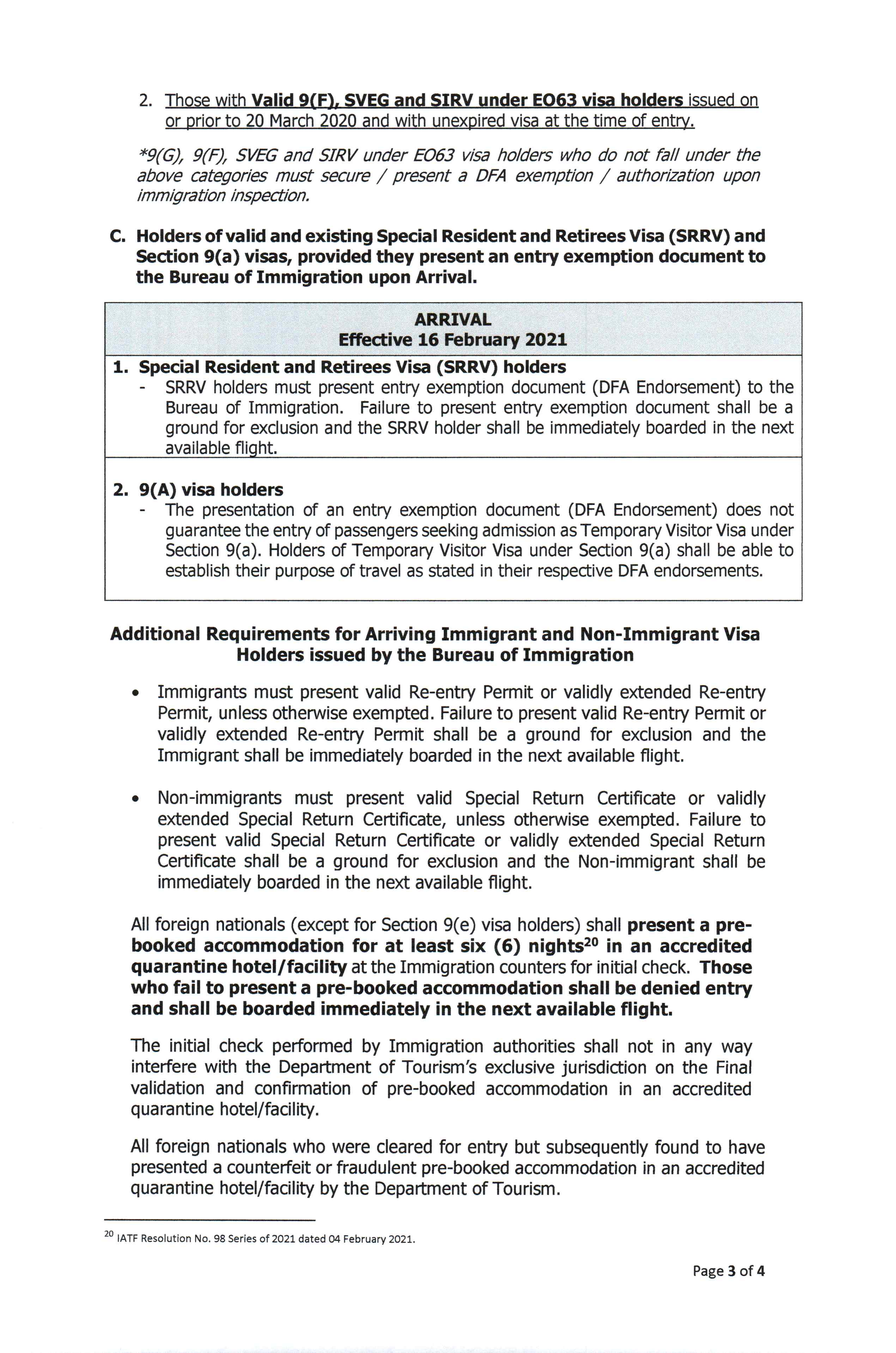 CIR 430 OUCSCA 2021 revised guidelines IATF reso 97 and 98 1 Page 3