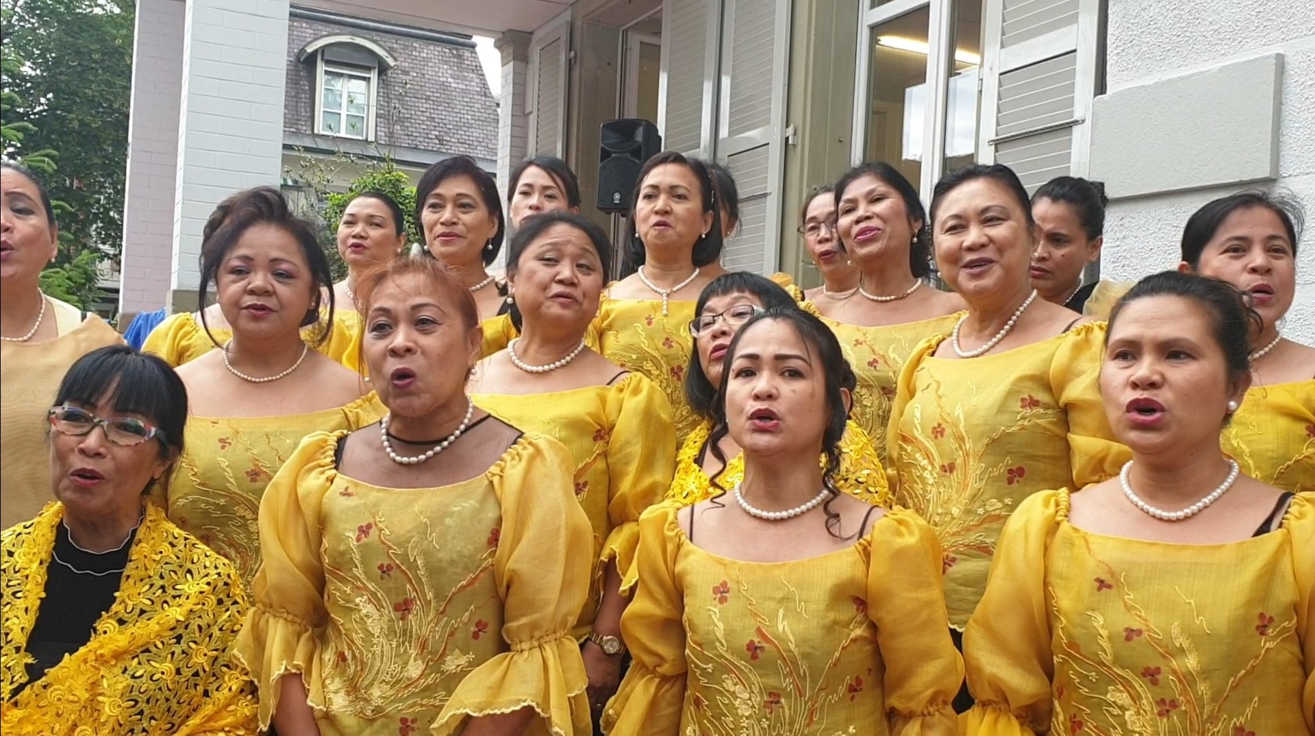 Filipinas Chorale