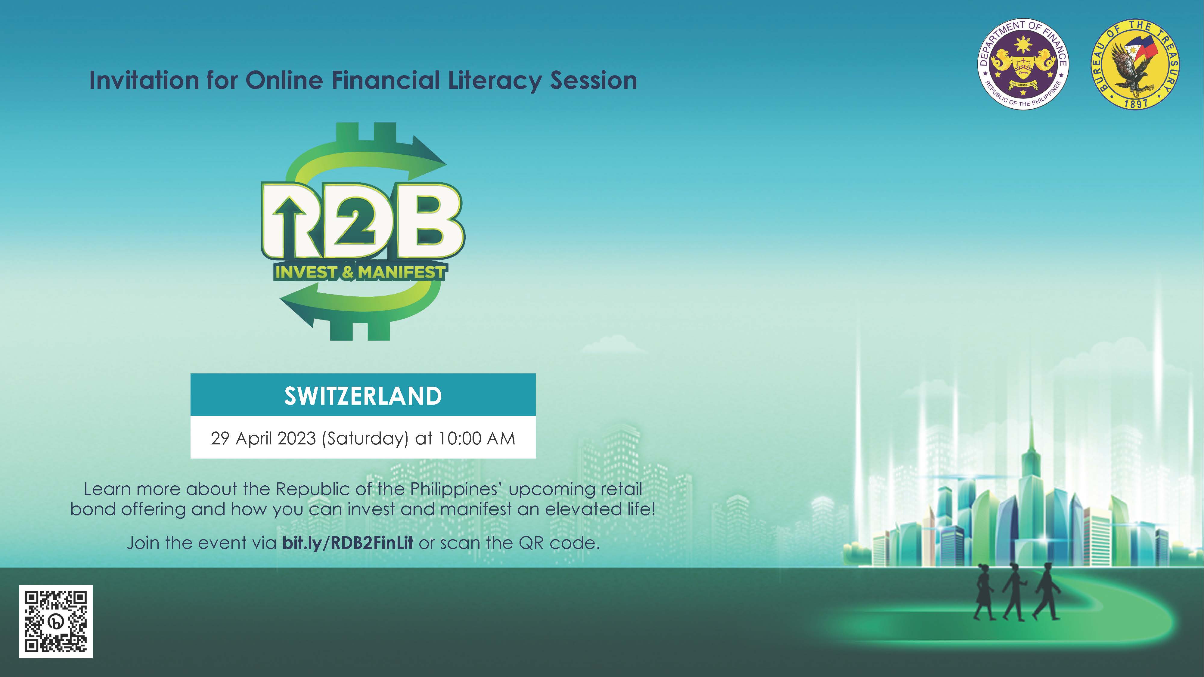 RDB 2 Financial Literacy Session Switzerland 1 Page 1