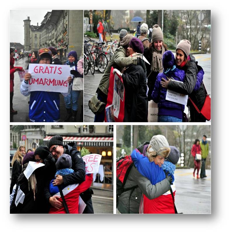 Berne Hugs From Pinoys In Switzerland1